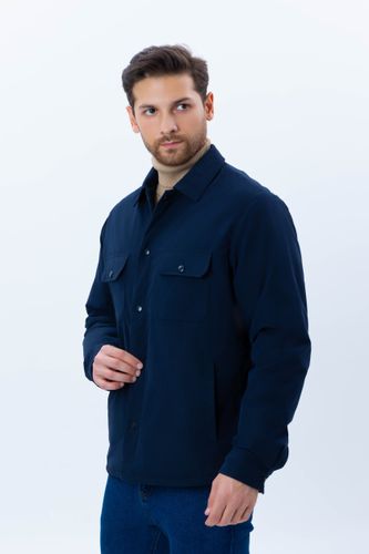 Куртка короткая длина Terra Pro AW24CR1-12-20340, Navy, foto