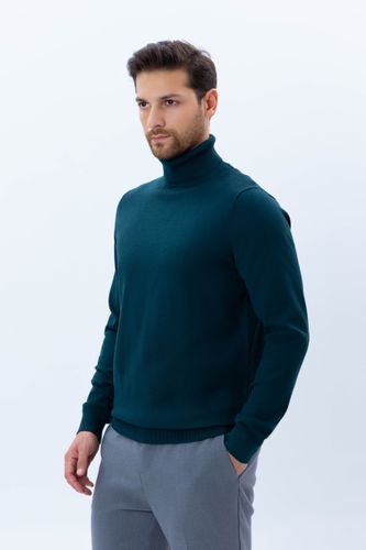 Uzun yengli jemper Terra Pro AW24CR2-29-20339, Green, foto