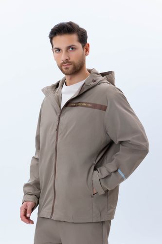 Олимпийка короткая длина Terra Pro AW24CR2-34-20976, Beige, купить недорого