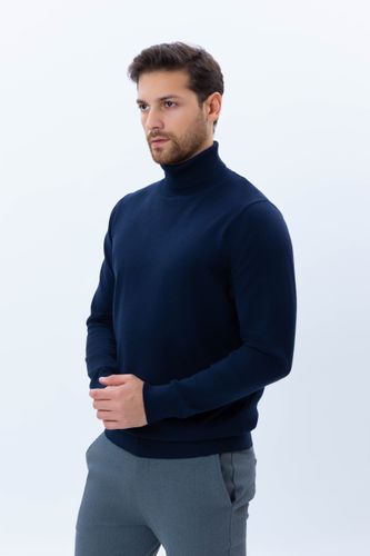 Uzun yengli jemper Terra Pro AW24CR2-29-20339, Navy, в Узбекистане