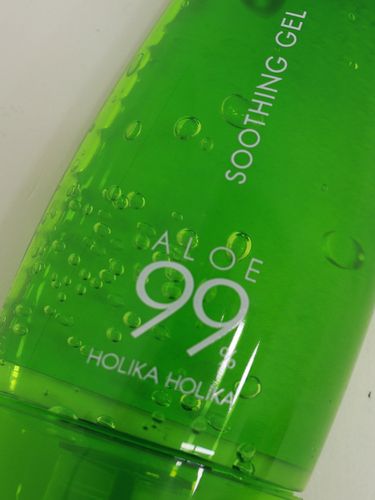 Гель для лица Holika Holika Aloe 99% Soothing Gel, 55 мл, купить недорого