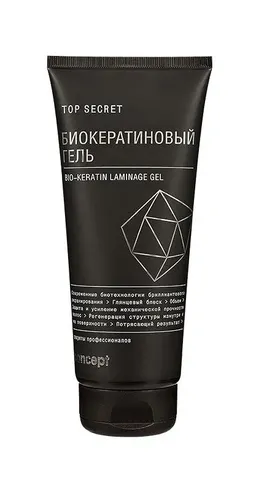 Гель для волос Concept Bio-Keratin Laminage Gel профессиональный, 200 мл, купить недорого