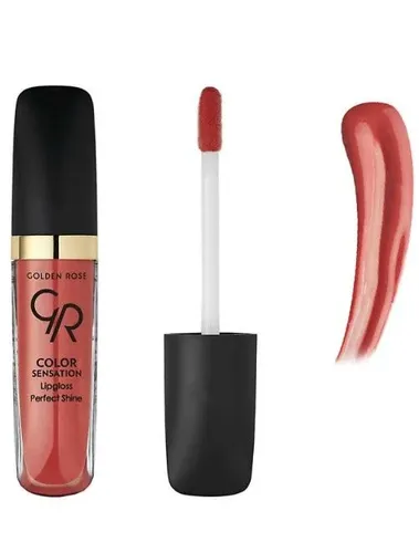 Блеск для губ Golden Rose Color Sensation Lipgloss, №-113, купить недорого