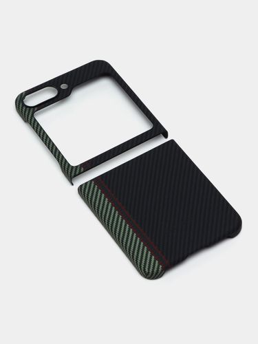 G'ilof Pitaka Fusion Weaving MagEz Case Flip 5, Overture