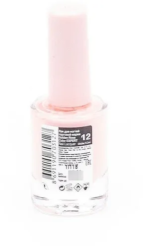 Лак для ногтей Golden Rose Color Expert Nail Lacquer, №-12, купить недорого