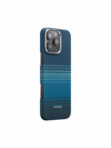 G'ilof Pitaka MagEZ Case 4 iPhone 16 Pro Max, Moonrise