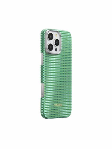 G'ilof Pitaka MagEZ Case 4 iPhone 16 Pro, Forest Green