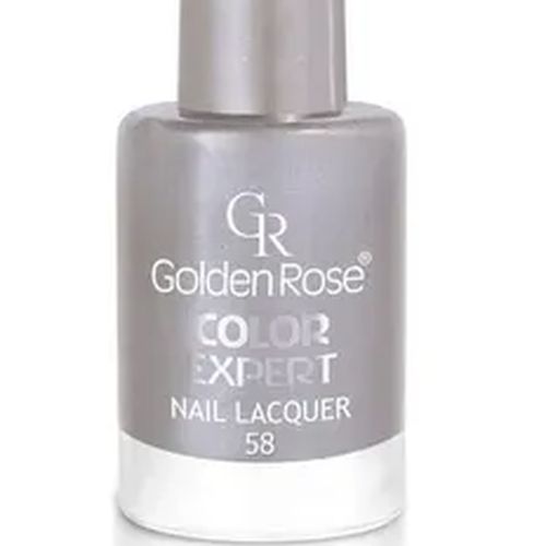 Лак для ногтей Golden Rose Color Expert Nail Lacquer, №-58, купить недорого