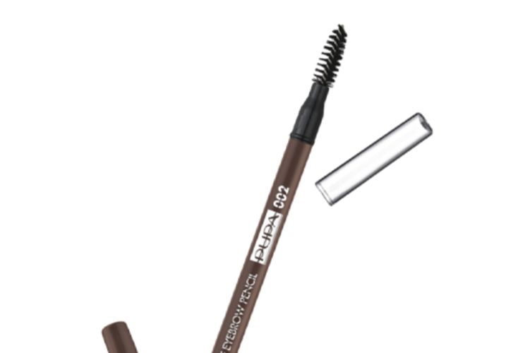 Карандаш для бровей Pupa True EyeBrow Pencil, №-002 Коричневый, купить недорого