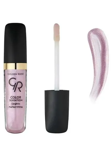 Блеск для губ Golden Rose Color Sensation Lipgloss, №-101 Golden Rose, купить недорого