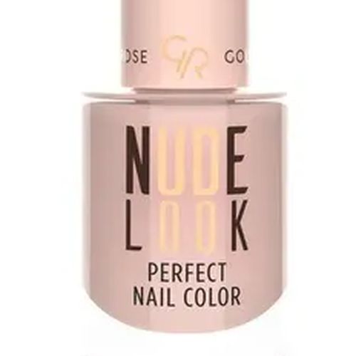 Лак для ногтей Golden Rsoe Nude Look Perfect Nail Color, №-03, купить недорого