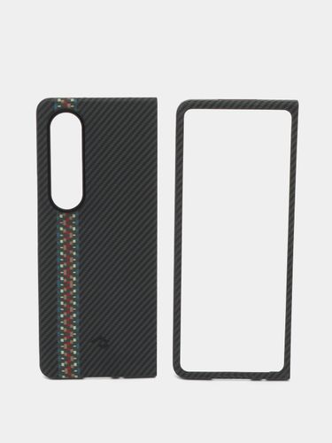 Чехол Pitaka Fusion Weaving MagEz Case для Fold 4, Rhapsody, купить недорого