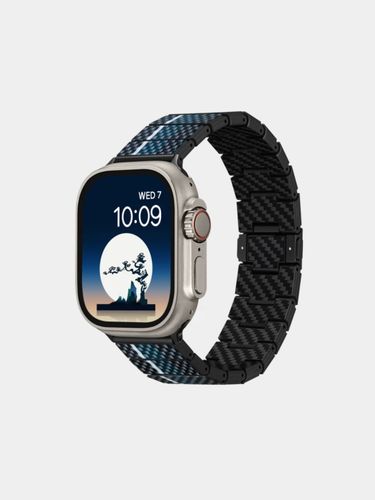 Ремешок Pitaka для Apple Watch, Moon