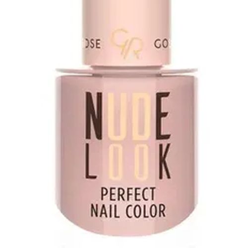 Лак для ногтей Golden Rsoe Nude Look Perfect Nail Color, №-02, купить недорого