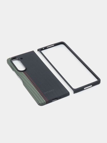 Чехол Pitaka Fusion Weaving MagEz Case для Fold 5, Overture, фото