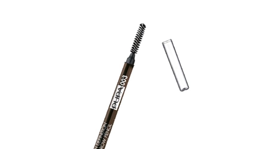 Карандаш для бровей Pupa High Definition EyeBrow Pencil, №-003 Темно-коричневый, купить недорого