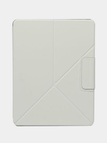 G'ilof  Pitaka MagEZ Folio 2 iPad Pro 13 2024, White