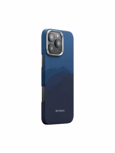 Чехол Pitaka MagEZ Case 4 для iPhone 16 Pro, Over the Horizon