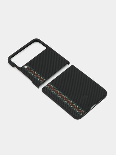 Чехол Pitaka Fusion Weaving MagEz Case для Flip 4, Rhapsody, купить недорого