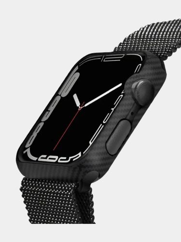 Чехол Pitaka Air Case для Apple Watch Series 7/8, 45 мм