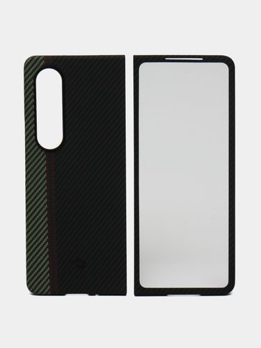 Чехол Pitaka Fusion Weaving MagEz Case для Fold 4, Overture