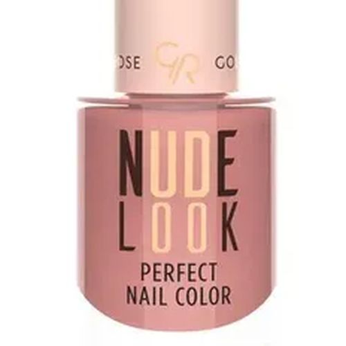 Лак для ногтей Golden Rsoe Nude Look Perfect Nail Color, №-04, купить недорого