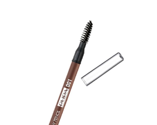 Карандаш для бровей Pupa True EyeBrow Pencil, №-001 Светлый, купить недорого