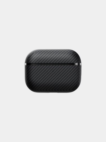 G'ilof  Pitaka AirPods Pro/Pro 2 Case, Black-Grey, фото