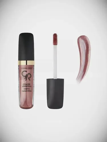 Блеск для губ Golden Rose Color Sensation Lipgloss, №-135, купить недорого