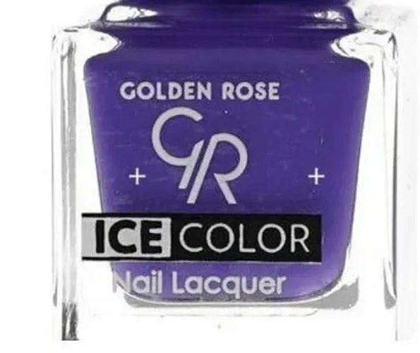 Лак для ногтей Golden Rose ICE Color Nail Lacquer, №-131, купить недорого