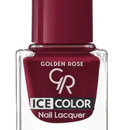 Лак для ногтей Golden Rose ICE Color Nail Lacquer, №-126, купить недорого