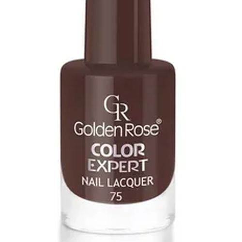 Лак для ногтей Golden Rose Color Expert Nail Lacquer, №-75, купить недорого