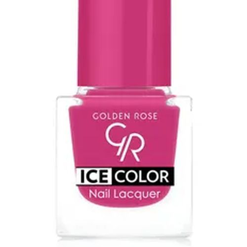 Лак для ногтей Golden Rose ICE Color Nail Lacquer, №-233, купить недорого