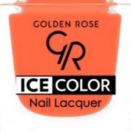 Лак для ногтей Golden Rose ICE Color Nail Lacquer, №-110, купить недорого