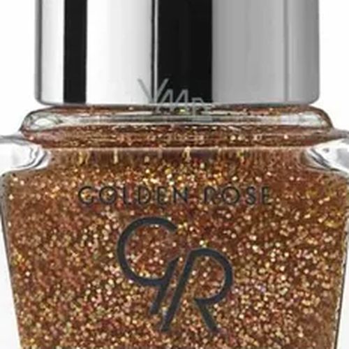 Лак для ногтей Golden Rose ICE Color Nail Lacquer Glitter, №-224, купить недорого