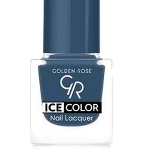 Лак для ногтей Golden Rose ICE Color Nail Lacquer, №-182, купить недорого