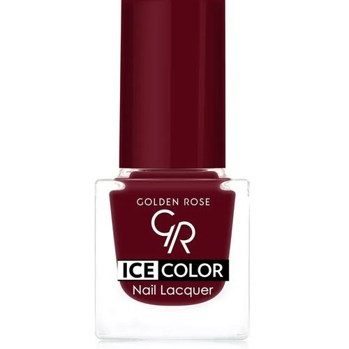 Лак для ногтей Golden Rose ICE Color Nail Lacquer, №-128, купить недорого