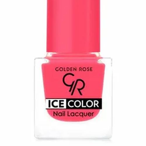 Лак для ногтей Golden Rose ICE Color Nail Lacquer, №-117, купить недорого