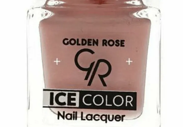 Лак для ногтей Golden Rose ICE Color Nail Lacquer, №-134, купить недорого