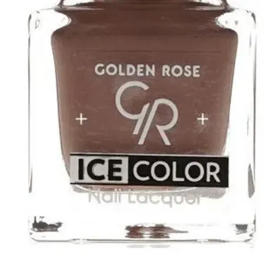 Лак для ногтей Golden Rose ICE Color Nail Lacquer, №-120, в Узбекистане