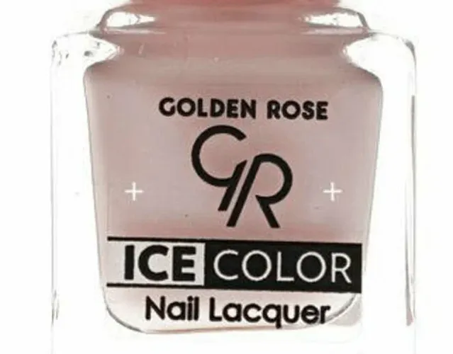 Лак для ногтей Golden Rose ICE Color Nail Lacquer, №-133, купить недорого