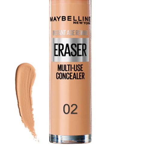 Консилер вокруг глаз Maybelline The Eraser Eye, №-02 Бежевый, 6.8 мл, купить недорого