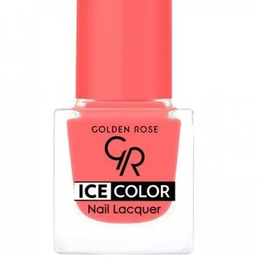 Лак для ногтей Golden Rose ICE Color Nail Lacquer, №-111, купить недорого