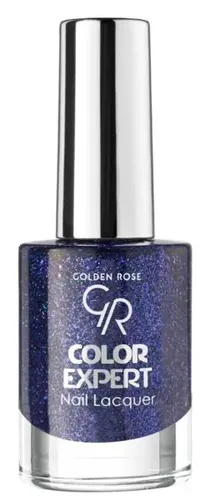 Лак для ногтей Golden Rose Color Expert Glitter, №-611