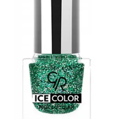 Лак для ногтей Golden Rose ICE Color Nail Lacquer Glitter, №-226, купить недорого