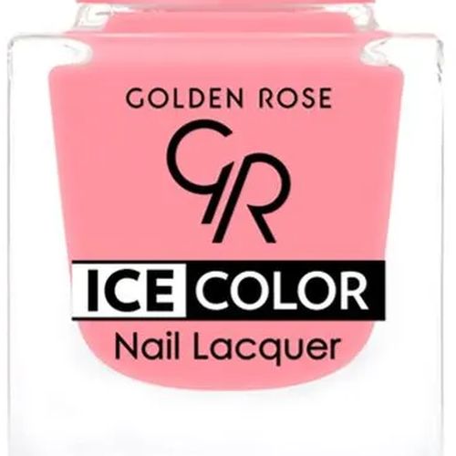 Лак для ногтей Golden Rose ICE Color Nail Lacquer, №-136, в Узбекистане