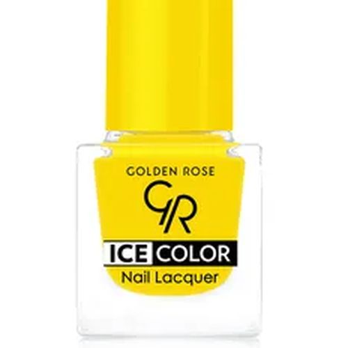 Лак для ногтей Golden Rose ICE Color Nail Lacquer, №-178, купить недорого