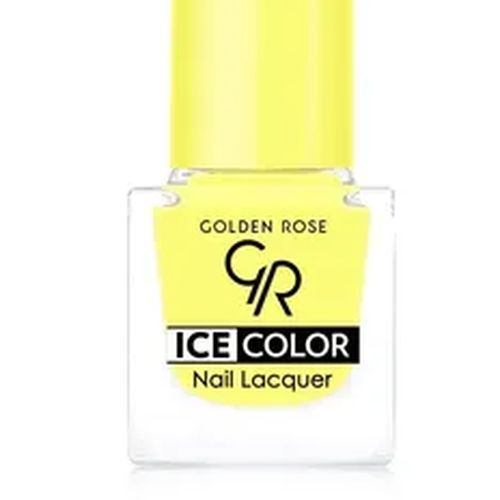 Лак для ногтей Golden Rose ICE Color Nail Lacquer, №-232, купить недорого