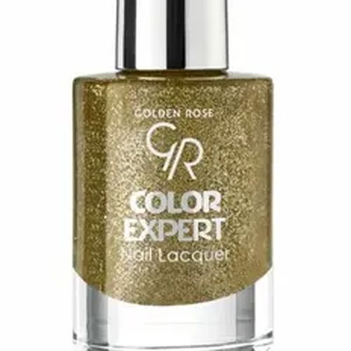 Лак для ногтей Golden Rose Color Expert Glitter, №-602, купить недорого