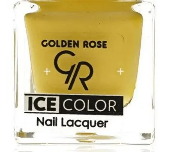 Лак для ногтей Golden Rose ICE Color Nail Lacquer, №-146, купить недорого